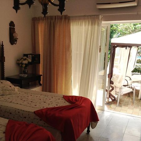 Casa Amarela Guesthouse ラゴス エクステリア 写真