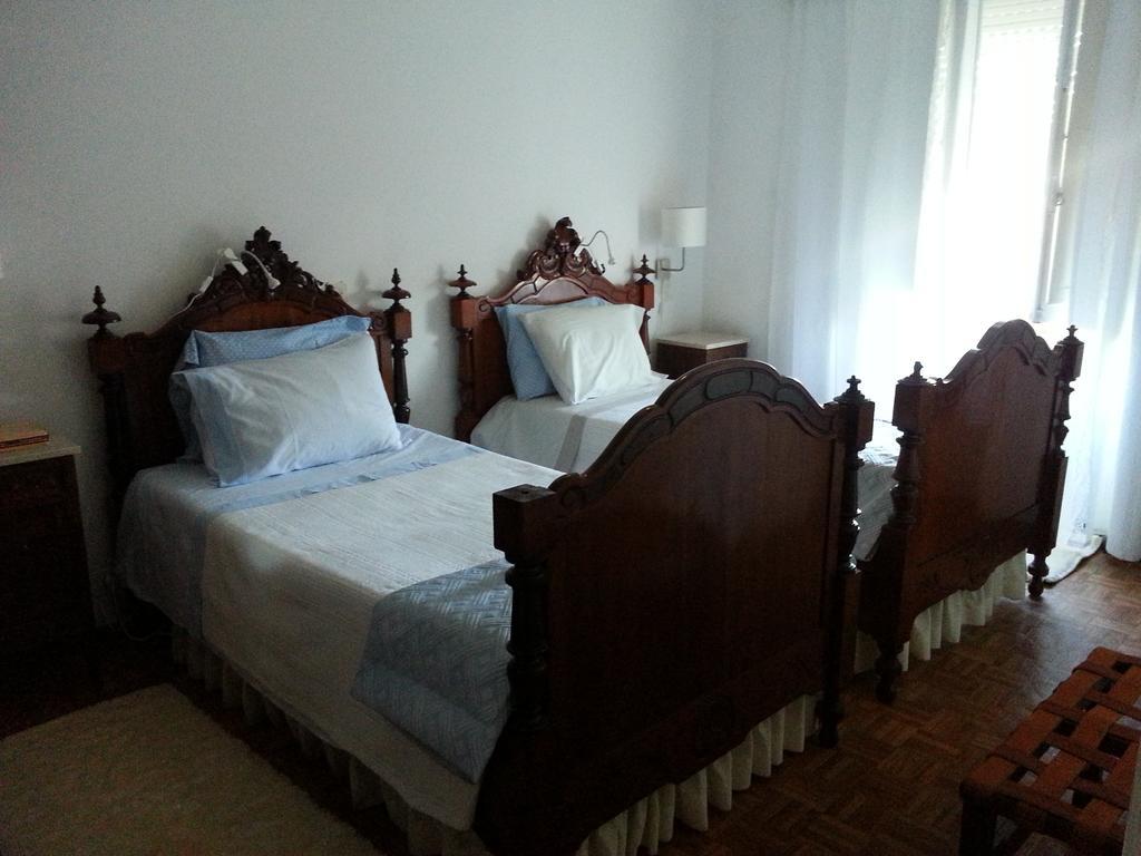 Casa Amarela Guesthouse ラゴス 部屋 写真