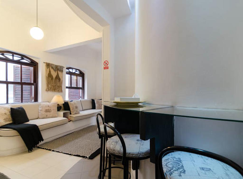 Casa Amarela Guesthouse ラゴス エクステリア 写真