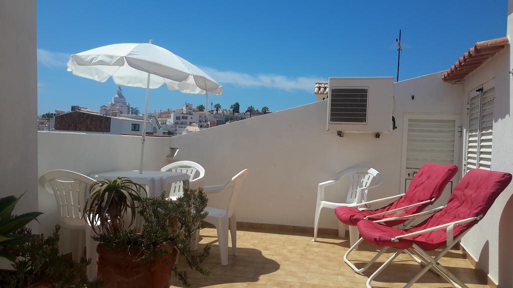 Casa Amarela Guesthouse ラゴス エクステリア 写真