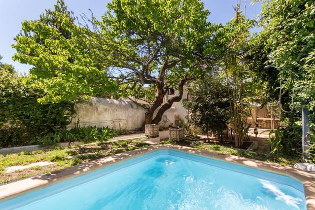 Casa Amarela Guesthouse ラゴス エクステリア 写真